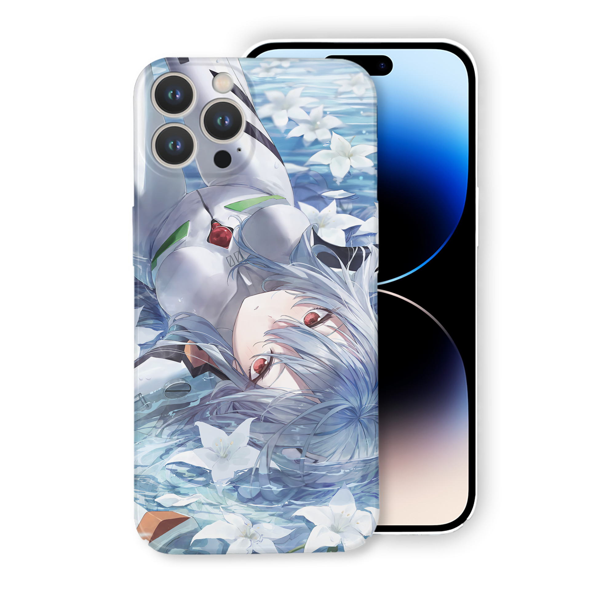 （画像用） EVA 新世紀エヴァンゲリオン 【iPhone 14シリーズ対応】ハードケース